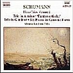 [중고] [수입] Schumann : Piano Trios Vol. 2