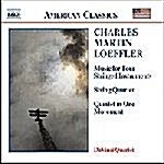 [수입] Loeffler, Charles : Music For Stringed Instruments & Others