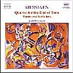 [수입] Messiaen : Quartet For The End Of Time