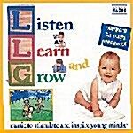 [수입] Listen, Learn & Grow Vol.1