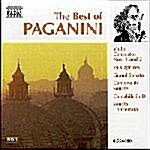 [중고] [수입] The Best Of Paganini