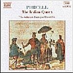 [중고] Purcell : The Indian Queen