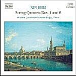 [수입] Spohr : String Quintets Vol.3