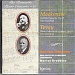 [중고] [수입] 맥킨지 : 스코틀랜드 협주곡 Op.55 & 토비 : 피아노 협주곡 Op.15