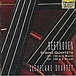 [수입] 베토벤 : 현악 사중주 Op.132 & 135