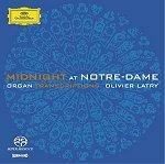 Midnight at Notre-Dame  organ transcriptions.