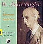[중고] 푸르트뱅글러 루체른 실황 - 베토벤 : 교향곡 3번 & 브람스 : 바이올린 협주곡 외 