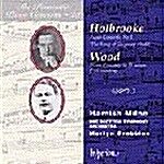 [수입] 홀부르크 & 우드 : 피아노 협주곡