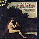 [수입] Koechlin : Music for Flute