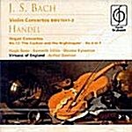 [수입] 바흐 : 바이올린 협주곡 BWV 1041-3 외