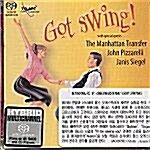 [수입] 에리히 쿤젤 - Got Swing(SACD)