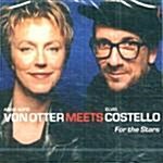 [수입] Anne Sofie Von Otter & Elvis Costello - For The Stars