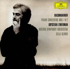 Rachmaninov Piano Concertos Nos. 1 & 2