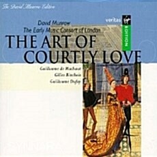 [수입] 궁중풍 사랑의 예술 : 프랑스 세속음악 [2CD]