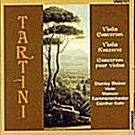 [수입] 타르티니 : 화려하고 낭만적인 바이올린 협주곡