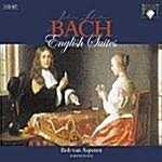 [수입] 바흐 : 영국 조곡 BWV 806-811