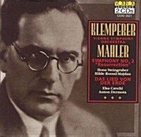 [수입] Symphony No.2 Etc/ Otto Klemperer