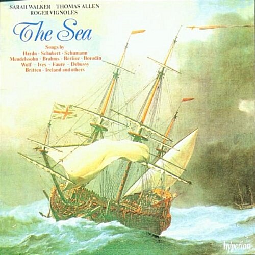 [수입] The Sea(바다 주제의 노래 모음) -cda66165