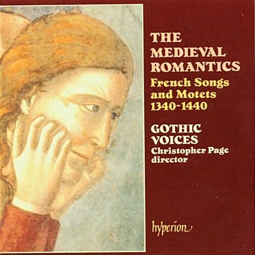 [수입] Medieval Romantics(French Somgs and Motets 1340-1440)-cda66463