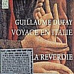 [수입] 귀욤 뒤파이 : 이탈리아 여행(15세기 칸초나, 모테트 & 발라드)
