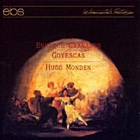 [수입] Goyescas, Hugo Monden