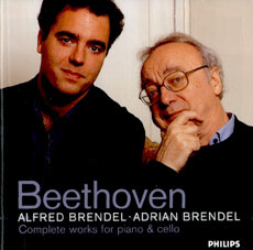 Beethoven  Complete Works for Piano and Cello