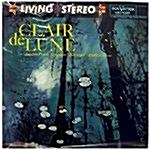 [수입] Living Stereo 200g Super LP - Clair de Lune