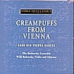 [수입] Creampuffs from Vienna - 왈츠곡집