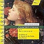 [수입] 헨델 : 콘체르토 그로시 Op.6 No.1, 2, 8, 9 10 & 12