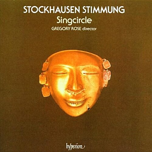 [수입] Stockhausen Stimmung : Singcircle - cda66115