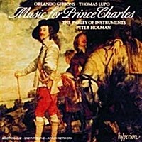 [수입] Music for Prince Charles-cda66395