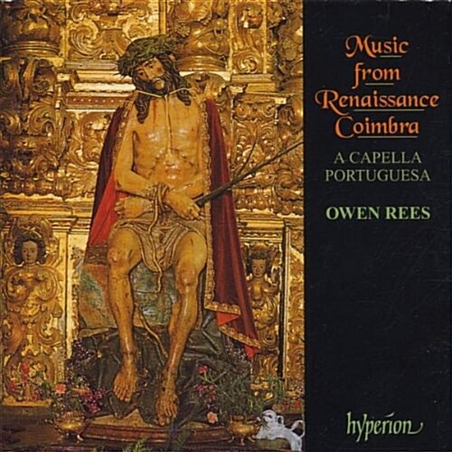 [수입] Music from Renaissance Coimbra-cda66735