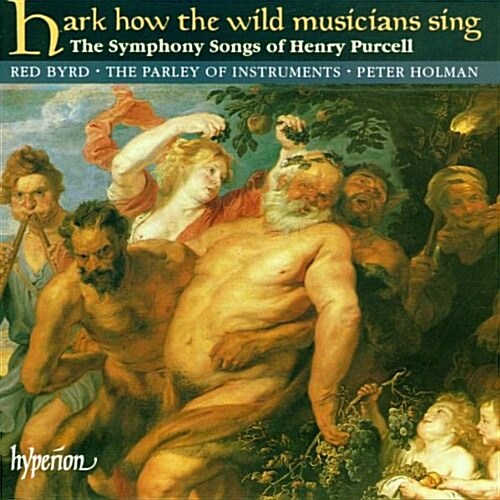 [수입] 퍼셀 : Hark How the Wild Musicians Sing-cda66750