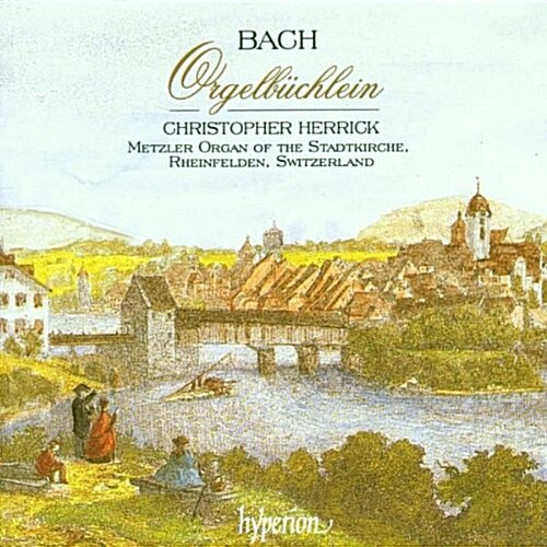 [수입] Bach The Little Organ Book