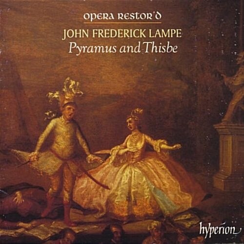 [수입] Pyramus and Thisbe(A Mock Opera)-cda66759