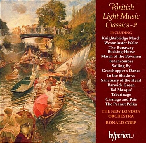 [수입] British Light Music Classics 2집-cda66968