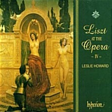 [수입] Liszt at the Opera for Piano Solo-cda67101