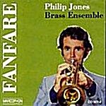 [수입] Philip Jones Brass Ensemble - 팡파레