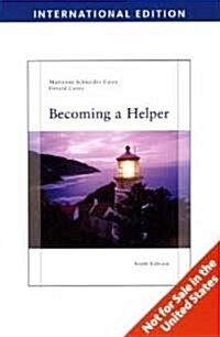 Becoming a Helper (Paperback, 6, Revised)