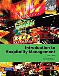 Introduction to Hospitality Management (3rd Edition, Paperback)