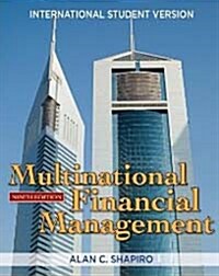 [중고] Multinational Financial Management (9th Edition, Paperback)