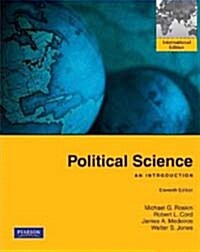[중고] Political Science: An Introduction (11th Edition, Paperback)