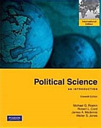 Political Science: An Introduction (11th Edition, Paperback)