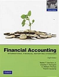 [중고] Financial Accounting (8th Edition, Paperback)