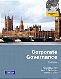Corporate Governance (3rd Edition, Paperback)