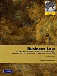 Business Law (7th Edition, Paperback)
