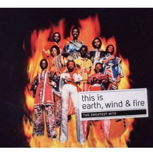[수입] Earth, Wind & Fire - This Is Earth, Wind & Fire The Greatest Hits