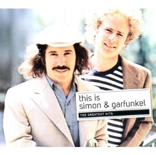 [중고] Simon & Garfunkel - This Is Simon & Garfunkel The Greatest Hits