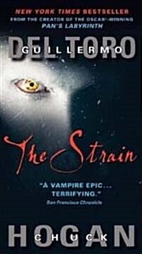 The Strain (Perfect Paperback)