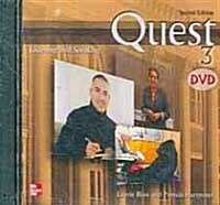 Quest Listening and Speaking Level 3 Teachers Dvd (DVD, 2nd)